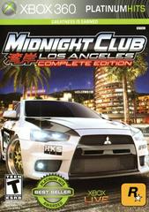 Midnight Club Los Angeles [Complete Edition] (used)