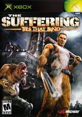 The Suffering Ties That Bind (used)