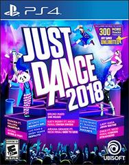 Just Dance 2018 (used)