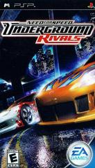 Need for Speed Underground Rivals (usagé)