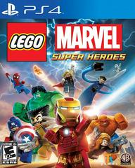LEGO Marvel Super Heroes (used)