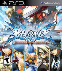 BlazBlue: Continuum Shift (usagé)