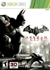 Batman: Arkham City (usagé)