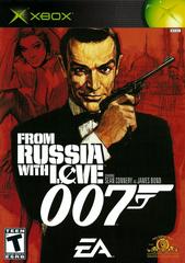 007 From Russia With Love (usagé)