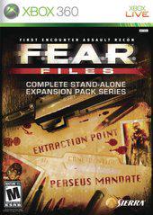 F.E.A.R. Files (usagé)