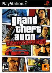 Grand Theft Auto Liberty City Stories (used)