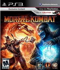 Mortal Kombat (used)