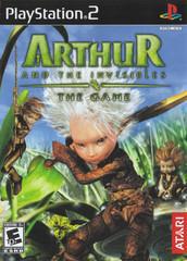 Arthur and the Invisibles (usagé)