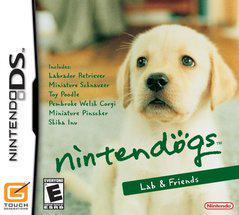 Nintendogs Lab and Friends (used)