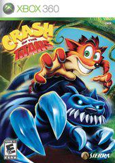 Crash of the Titans (usagé)