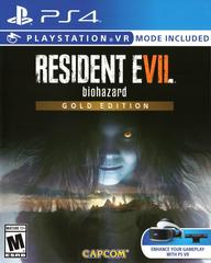 Resident Evil 7 Biohazard [Gold Edition] (usagé)