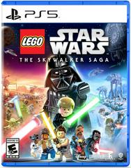 LEGO Star Wars: The Skywalker Saga (Used)