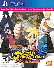 Naruto Shippuden Ultimate Ninja Storm 4 Road to Boruto (usagé)