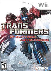 Transformers: Cybertron Adventures (usagé)