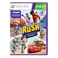 Kinect Rush: A Disney Pixar Adventure (used)