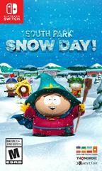 South Park: Snow Day (usagé)