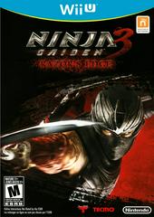 Ninja Gaiden 3: Razor's Edge (usagé)