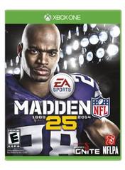 Madden NFL 25 (used)
