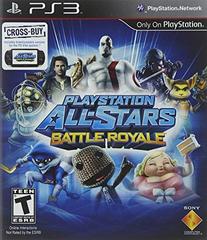 Playstation All-Stars Battle Royale (used)