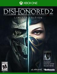 Dishonored 2 [Limited Edition] (usagé)