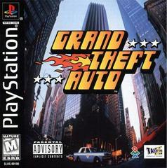 Grand Theft Auto (used)