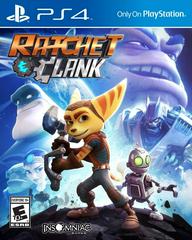 Ratchet & Clank (used)
