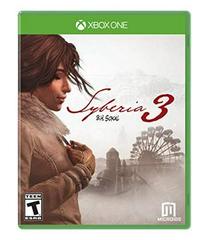 Syberia 3 (used)
