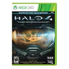 Halo 4 [Game of the Year] (used)