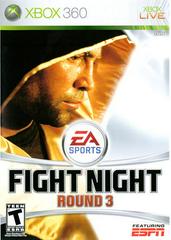 Fight Night Round 3 (used)