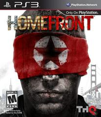 Homefront (used)