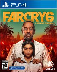 Far Cry 6 (usagé)