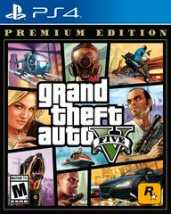 Grand Theft Auto V [Premium Edition] (usagé)