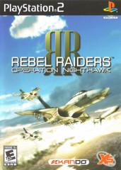 Rebel Raiders Operation Nighthawk (used)