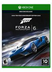 Forza Motorsport 6 (used)