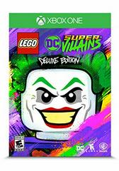 LEGO DC Super-Villains [Deluxe Edition] (used)