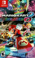 Mario Kart 8 Deluxe (Used)