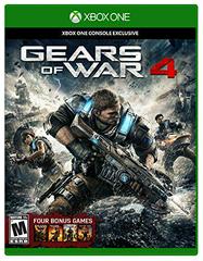 Gears of War 4 (used)
