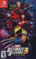 Marvel Ultimate Alliance 3: The Black Order (usagé)