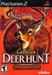 Cabela's Deer Hunt 2004 (usagé)