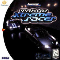 Tokyo Xtreme Racer (usagé)