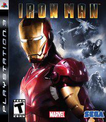 Iron Man (used)