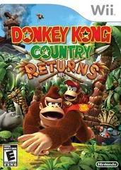 Donkey Kong Country Returns (usagé)