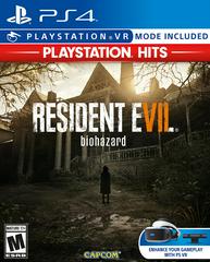 Resident Evil 7 Biohazard [Playstation Hits] (Used)