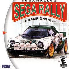 Sega Rally 2 Sega Rally Championship (usagé)