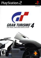 Gran Turismo 4 (used)