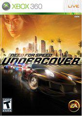 Need for Speed Undercover (usagé)