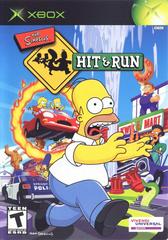 The Simpsons Hit and Run (usagé)