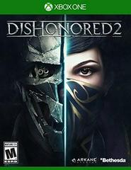 Dishonored 2 (usagé)