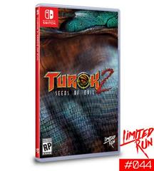 Turok 2 Seeds of Evil [Limited Run 044] (usagé)