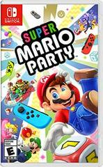 Super Mario Party (usagé)